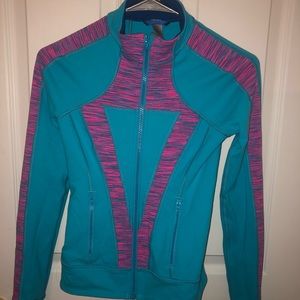 Ivivva by lululemon perfect your pace jacket